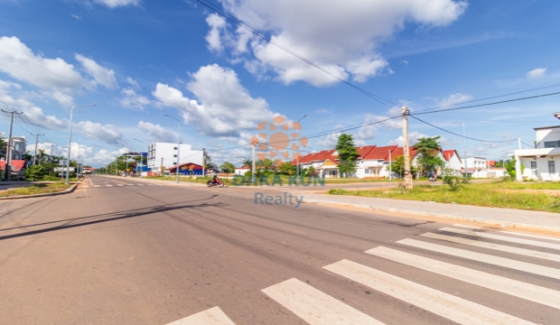 Commercial Building for Rent in Siem Reap-Svay Dangkum