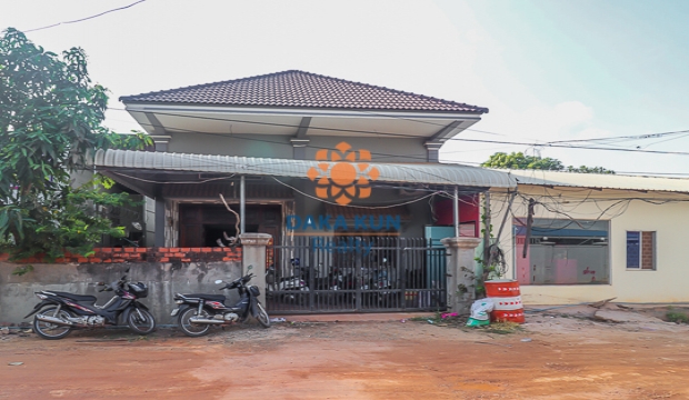 2 Bedrooms House for Sale in Siem reap-Sala Kamreuk