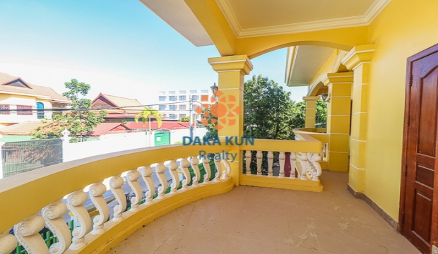 5 Bedrooms House for Sale in Svay Dongkum, Siem Reap