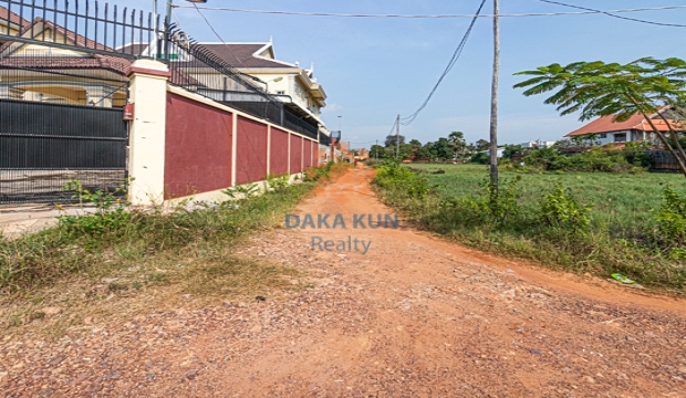 Land for Sale near Angkor Era Hotel, Krong Siem Reap