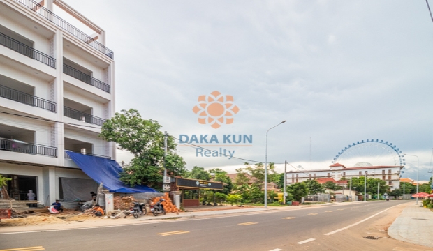 Commercial Building for Rent in Krong Siem Reap-Svay Dangkum