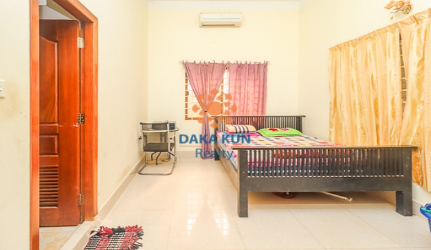 3 Bedrooms House for Rent in Siem Reap-Svay Dangkum