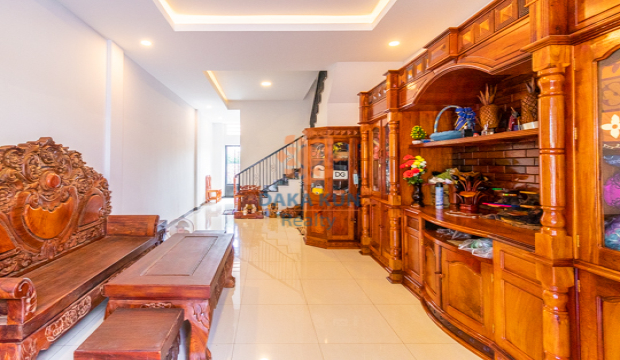 Flat House for Sale in Krong Siem Reap