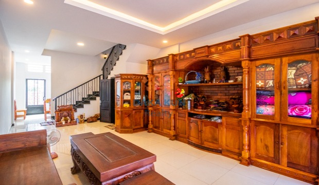 Flat House for Sale in Krong Siem Reap