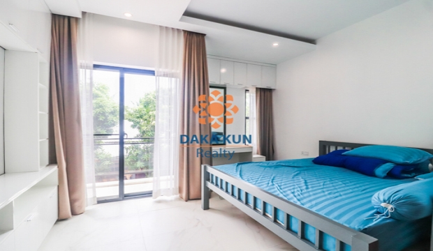 4 Bedrooms House for Rent in Siem Reap-Sala KomReuk