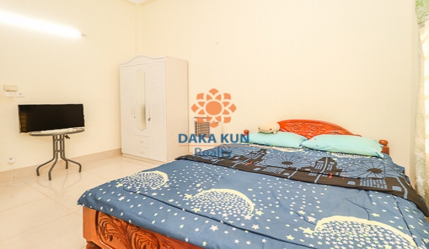 3 Bedrooms House for Rent in Siem Reap-Svay Dangkum