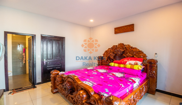 Flat House for Sale in Krong Siem Reap