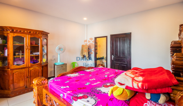 Flat House for Sale in Krong Siem Reap