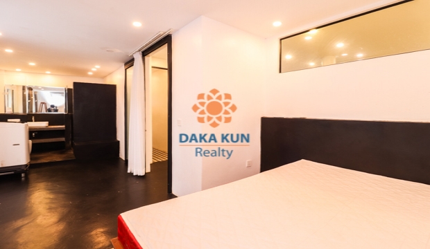 1 Bedroom Apartment for Rent in Siem Reap - Svay Dangkum