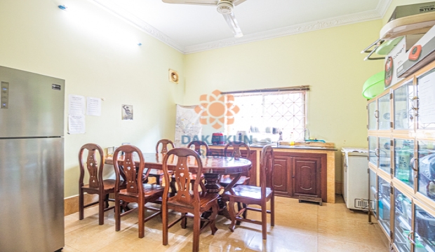 5 Bedrooms House for Rent in Siem Reap-Svay Dangkum