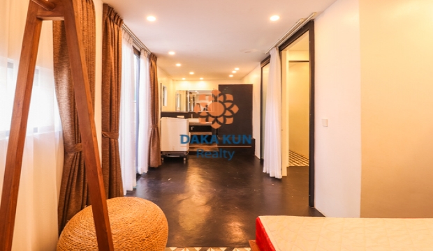 1 Bedroom Apartment for Rent in Siem Reap - Svay Dangkum