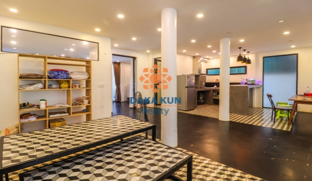 1 Bedroom Apartment for Rent in Siem Reap - Svay Dangkum