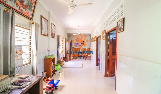 Urgent Sale, House near Krowat Krong-Siem Reap