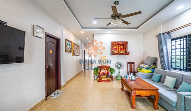 House for Sale in Krong Siem Reap-near Bakheang Rd