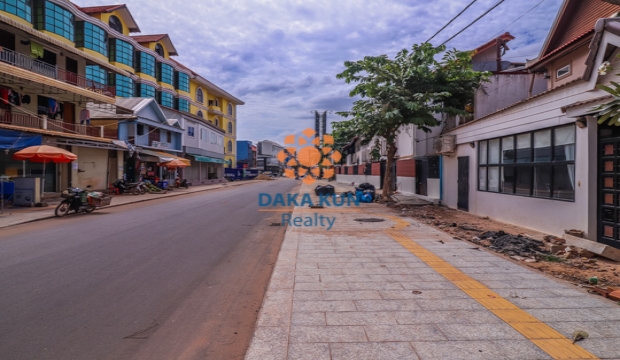 Shophouse for Rent in Siem Reap - Svay Dangkum