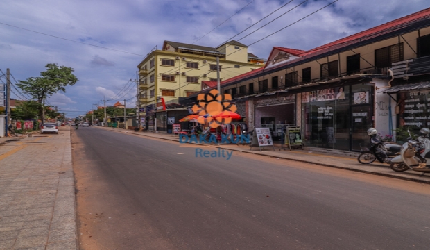 Shophouse for Rent in Siem Reap - Svay Dangkum