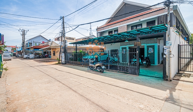 House for Sale in Krong Siem Reap-near Bakheang Rd