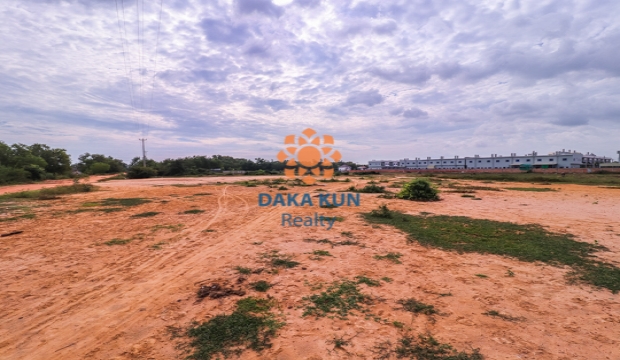 Land for Sale in Siem Reap city-Svay Dangkum