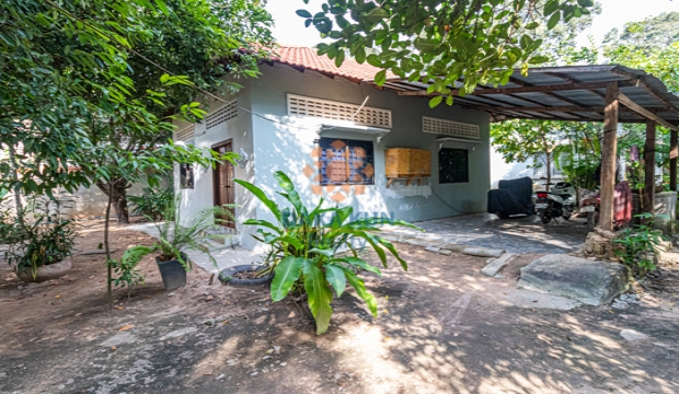 1 Bedroom House for Rent in Krong Siem Reap-Sla Kram