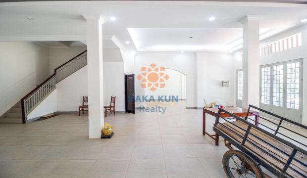 Shophouse for Rent in Siem Reap-Sla Kram