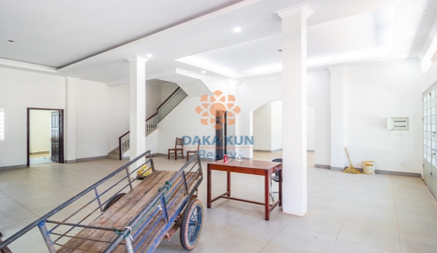 Shophouse for Rent in Siem Reap-Sla Kram