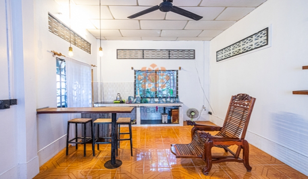 1 Bedroom House for Rent in Krong Siem Reap-Sla Kram