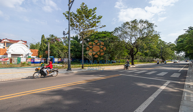 Commercial Space for Rent in Krong Siem Reap