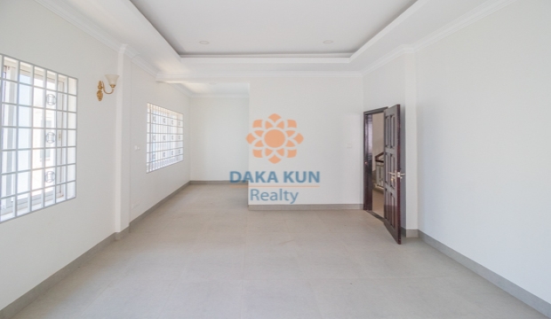 Shophouse for Rent in Siem Reap-Sla Kram