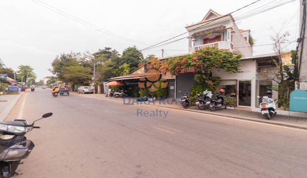 Business for Sale-Cafe in Krong Siem Reap-Wat Bo