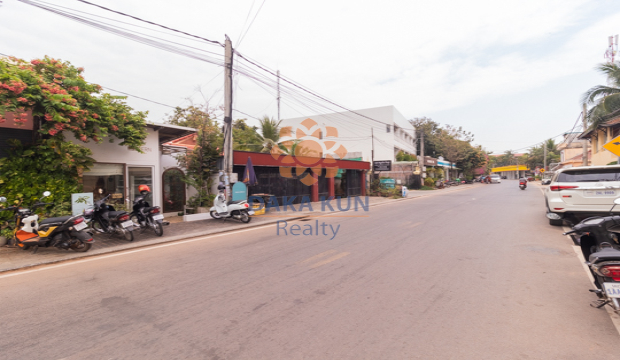 Business for Sale-Cafe in Krong Siem Reap-Wat Bo