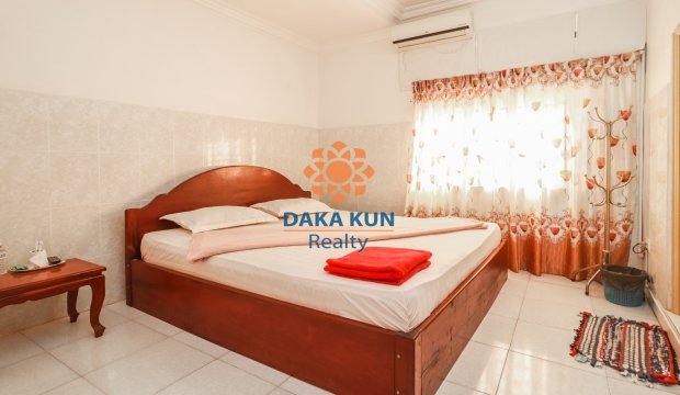 Guesthouse for Rent in Siem Reap-Svay Dangkum