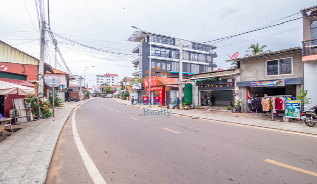 Shophouse for Rent in Krong Siem Reap-near Night Market