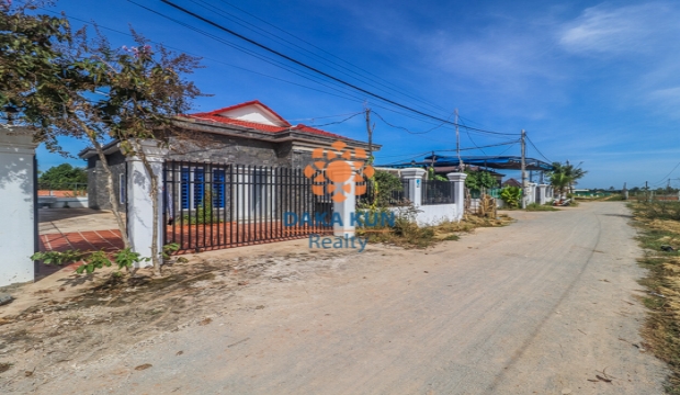 Urgent Sale House in Siem Reap