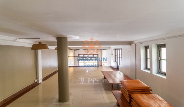 Shophouse for Rent in Krong Siem Reap-Old Market