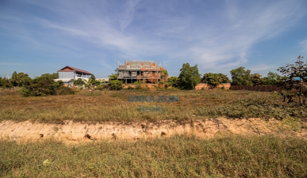 Land for Sale in Siem Reap - Sla Kram