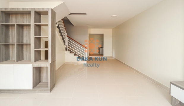 Flat House for Sale in Siem Reap