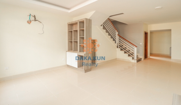 Flat House for Sale in Siem Reap