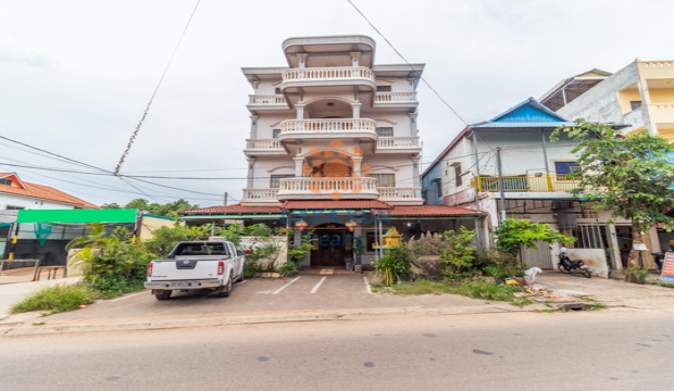 Commercial Building for Rent in Siem Reap , Svay Dangkum