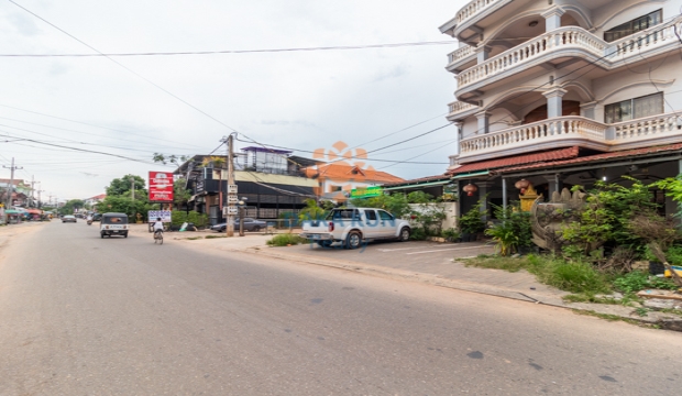 Commercial Building for Rent in Siem Reap , Svay Dangkum