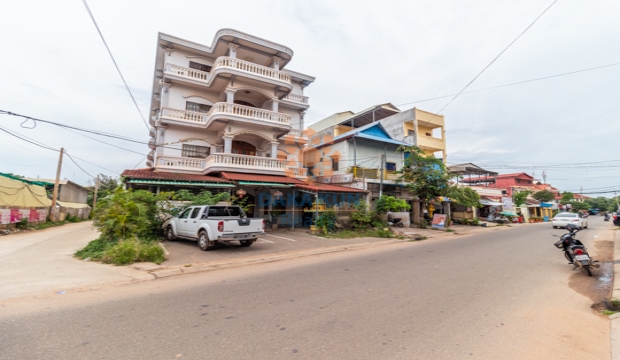 Commercial Building for Rent in Siem Reap , Svay Dangkum