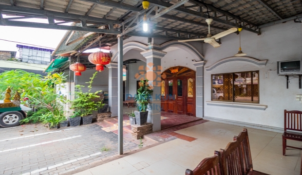 Commercial Building for Rent in Siem Reap , Svay Dangkum