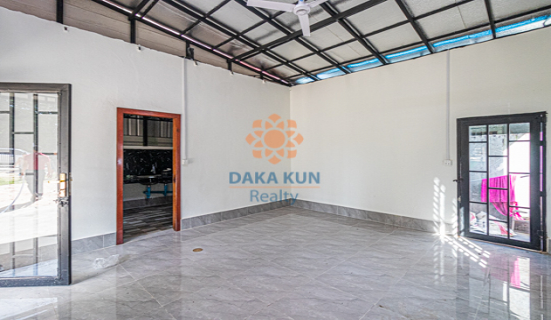 1 Bedroom House for Rent in Krong Siem Reap-Sala Kamreuk