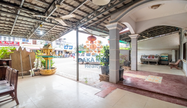 Commercial Building for Rent in Siem Reap , Svay Dangkum