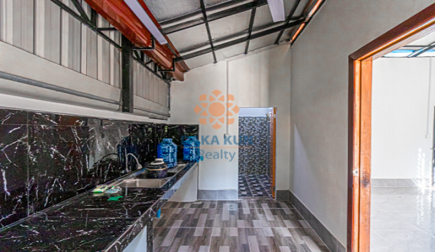 1 Bedroom House for Rent in Krong Siem Reap-Sala Kamreuk