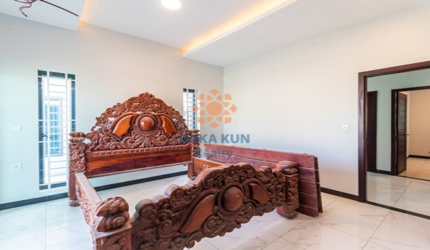 Twin Villa for Sale in Siem Reap city