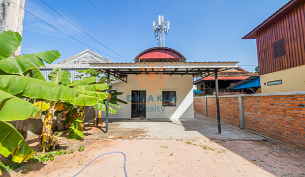 1 Bedroom House for Rent in Krong Siem Reap-Sala Kamreuk