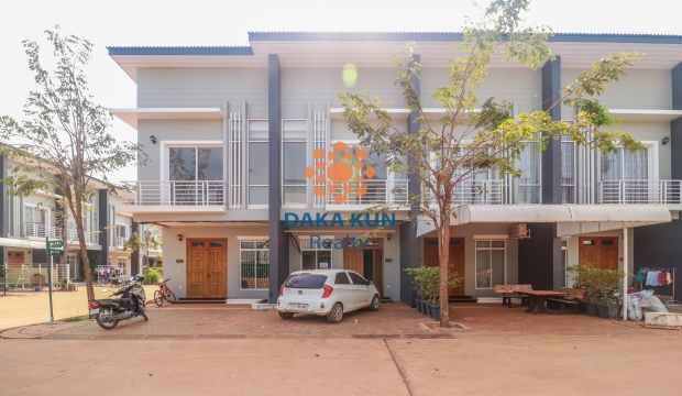 2 Bedrooms House for Sale in Siem Reap