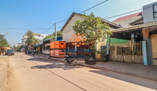 Shophouse for Rent in Siem Reap-Sok San Road