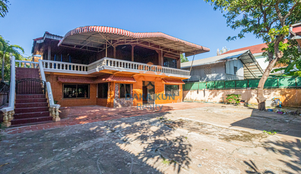 6 Bedrooms House for Rent in Krong Siem Reap-Sla Kram