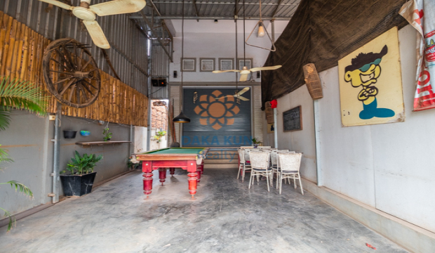 Commercial Space for Rent in Krong Siem Reap-Svay Dangkum